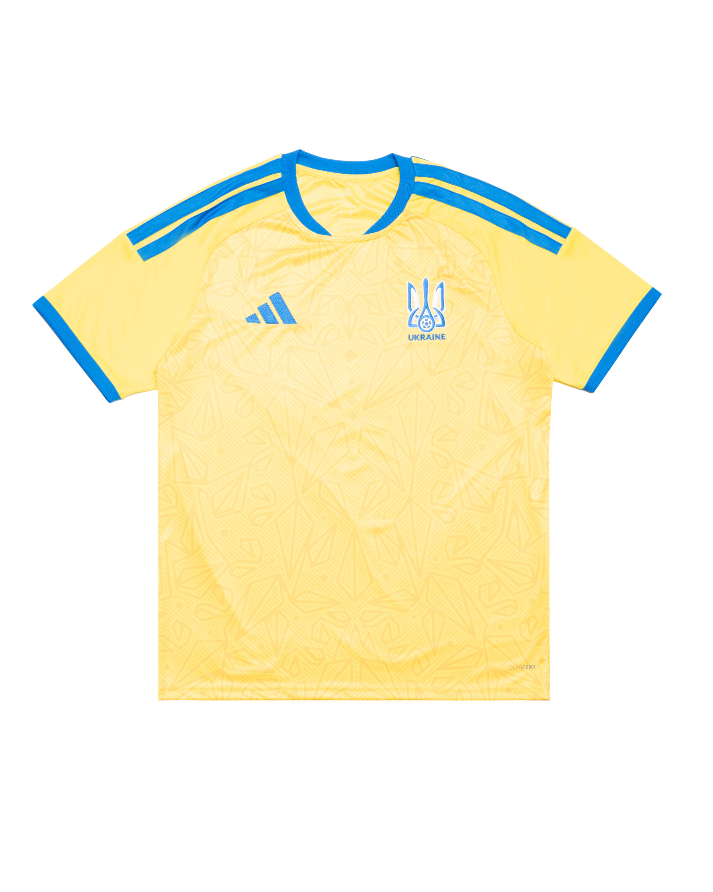 adidas Originals Ukraine UAF Home Jersey | JZ4622 | AFEW STORE